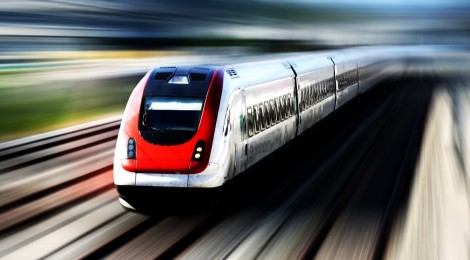 Geleceğin Dünyası ve Hızlı Trenler