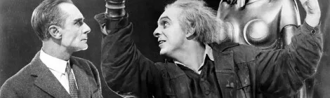 Film Gösterimi: Metropolis