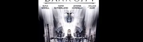 Film Gösterimi: Dark City