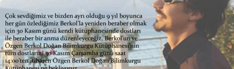 Anma Toplantısı