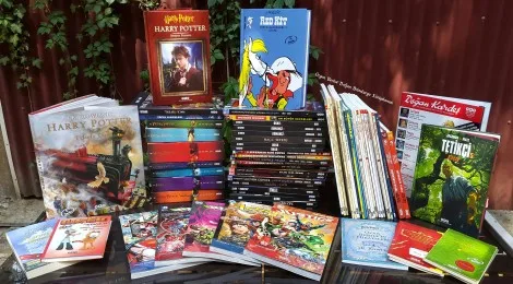 Koleksiyonumuza Yeni Eklenen Kitaplar