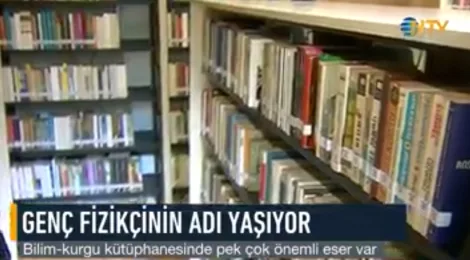NTV'de Yayınlanan Haberimiz