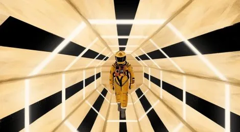 A Space Odyssey 2001