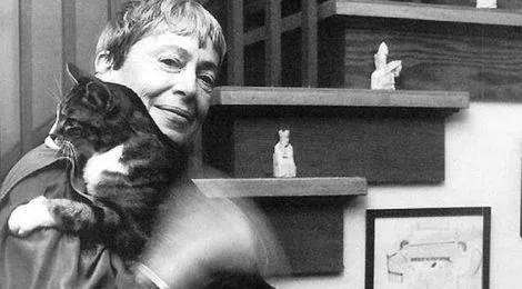 Ursula K. Le Guin'in Ardından