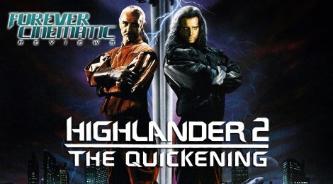 Film Gösterimi: Highlander II
