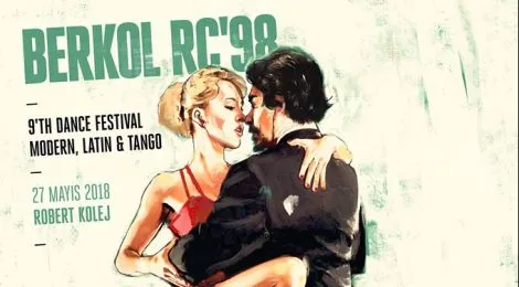 Berkol Rc'98 Dans Festivali