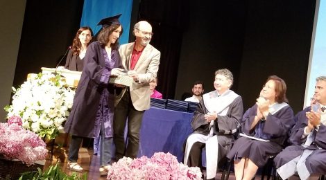 2018 Boğaziçi Üniversitesi Özgen Berkol Doğan Bilim Ödülü