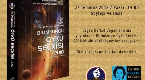 Söyleşi - İmza Günü
