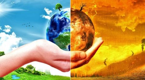 İklim Değişikliğine Neden Olan İnsan Davranışları