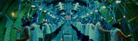 Film Gösterimi: Sleep Dealer