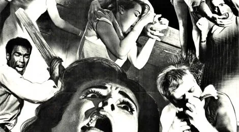 Film Gösterimi: Nıght of the Lıvıng Dead