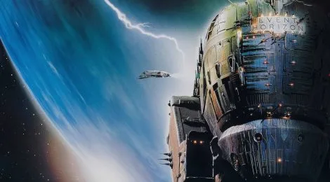 Film Gösterimi: Event Horizon