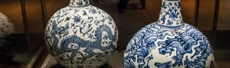 Marco Polo'nun İzinde Çin Porselen Sanatına Yolculuk
