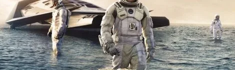 Film Gösterimi: Interstellar