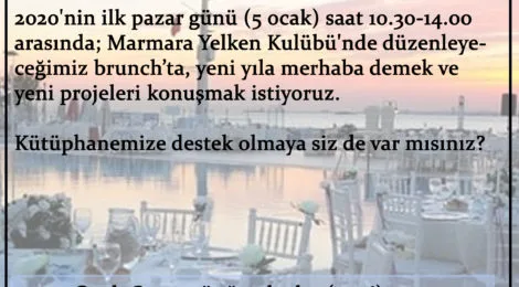 Yeni Yıla Merhaba Kahvaltısı