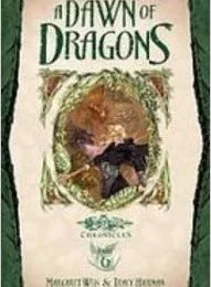 A Down of Dragons - Margaret Weis