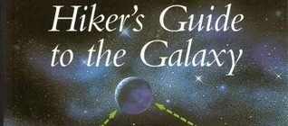 The Hitch Hiker's Guide to the Galaxy: A trilogy in five parts - Douglas Adams