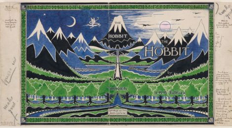 Tolkien ve Orta Dünya Üzerine