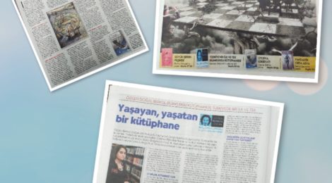 Cumhuriyet Gazetesinde Çıkan Haberimiz