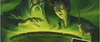 हैरी पॉटर और हाफ़-ब्लड प्रिंस (Harry Potter ve Melez Prens) - J.K Rowling