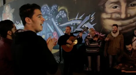 Göç, Göçmenlik, Müzik