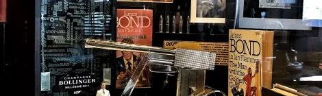 Koleksiyondan James Bond Hikayeleri