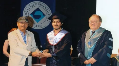 2022 YILI ÖZGEN BERKOL DOĞAN BİLİM ÖDÜLÜ