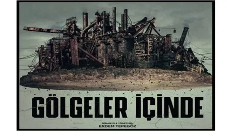 Gölgeler İçinde (2020) - Erdem Tepegöz