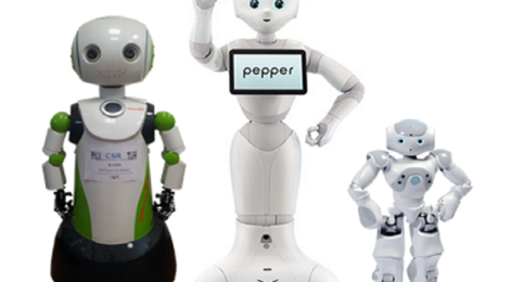İnsan-Robot Etkileşimi: Sosyal Robotlar