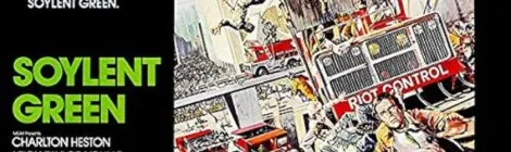 Bir Roman, Bir Film: Soylent Green