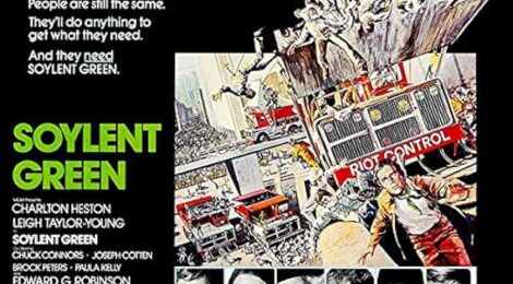 Bir Roman, Bir Film: Soylent Green