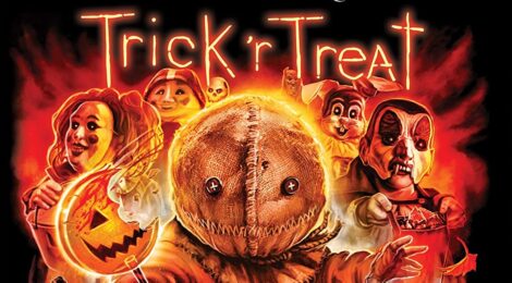 "Trick'r Treat" Filmi Üzerine