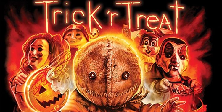 "Trick'r Treat" Filmi Üzerine