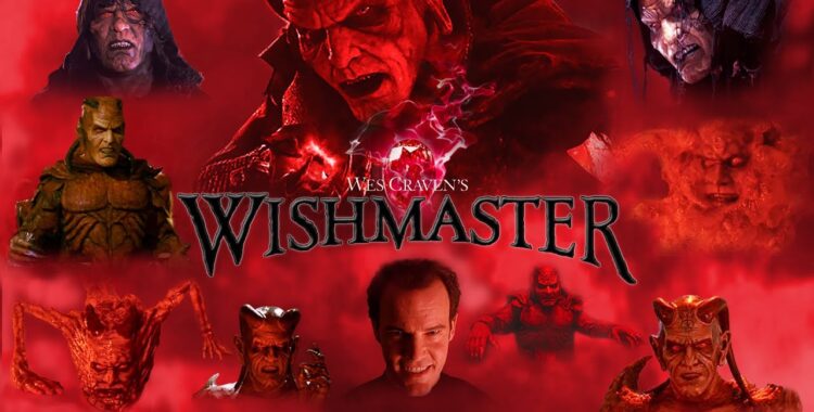 "Wishmaster" Filmi Üzerine