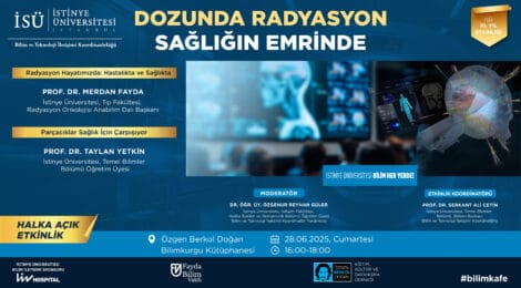 Dozunda Radyasyon Sağlığın Emrinde