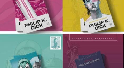 "Psikotik Bir Dünya"da Philip K. Dick Okumak