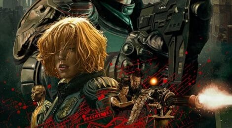 "Dredd" Filmi Üzerine
