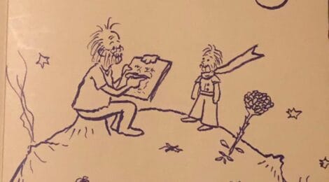 "Benim Karikatürlü Evrenim" Kitabı Üzerine
