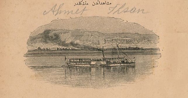 Muhayyel Seyahatnameler 